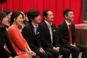 ネタを見守る内村光良ら。(c)日本テレビ