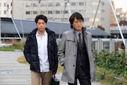 「新・ミナミの帝王」のワンシーン。左から大東駿介、千原ジュニア。(c)関西テレビ