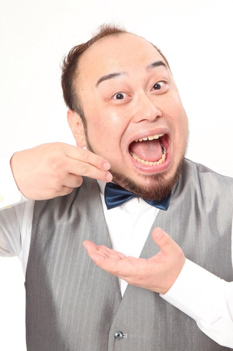 アホマイルド坂本