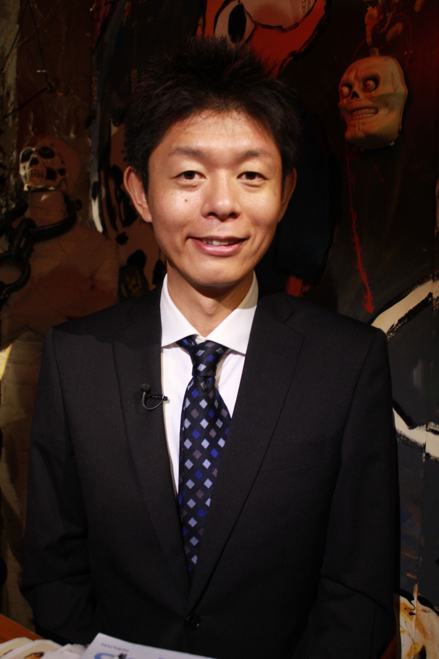 島田秀平 (c)エンタメ～テレ