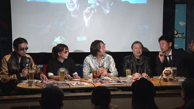 「超ムーの世界R」の公開収録スペシャルのワンシーン。(c)エンタメ～テレ