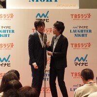 ヤーレンズ。写真は以前のオンエア争奪ライブで撮影されたもの。