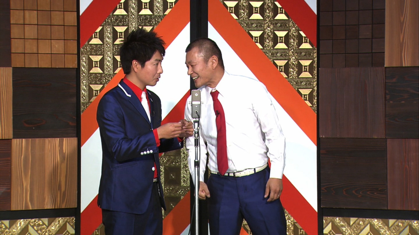 U字工事 (c)BS朝日