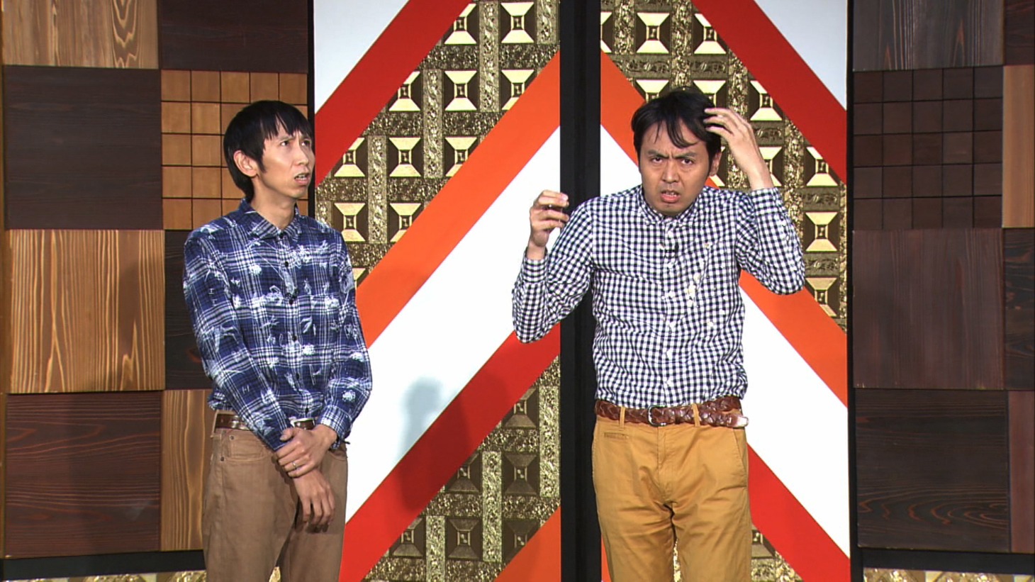 アンガールズ (c)BS朝日