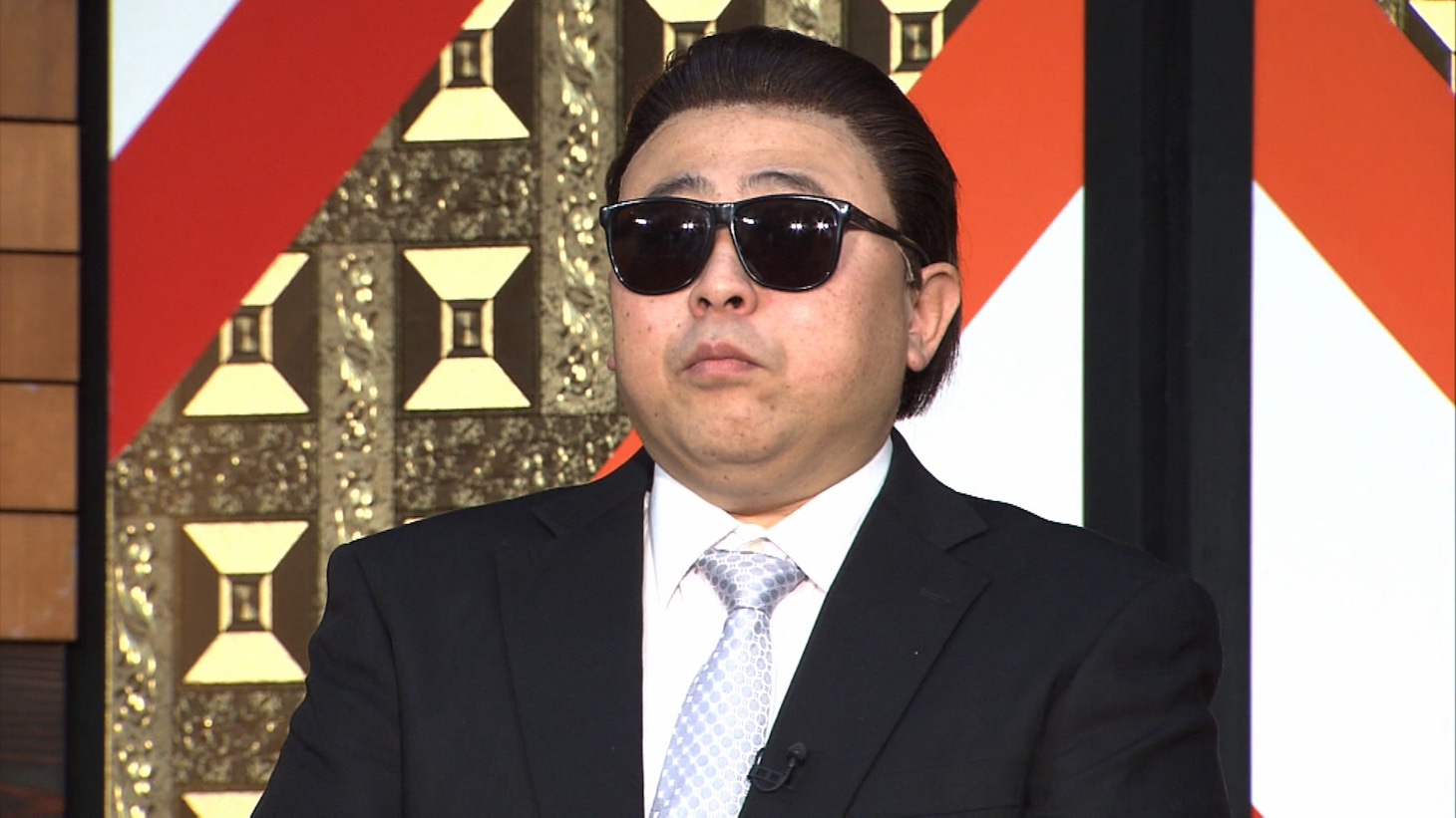 コージー冨田 (c)BS朝日