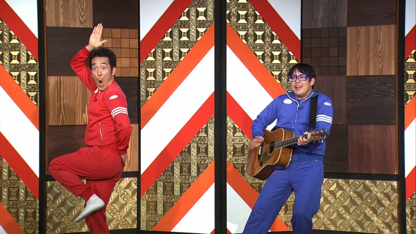 テツandトモ (c)BS朝日