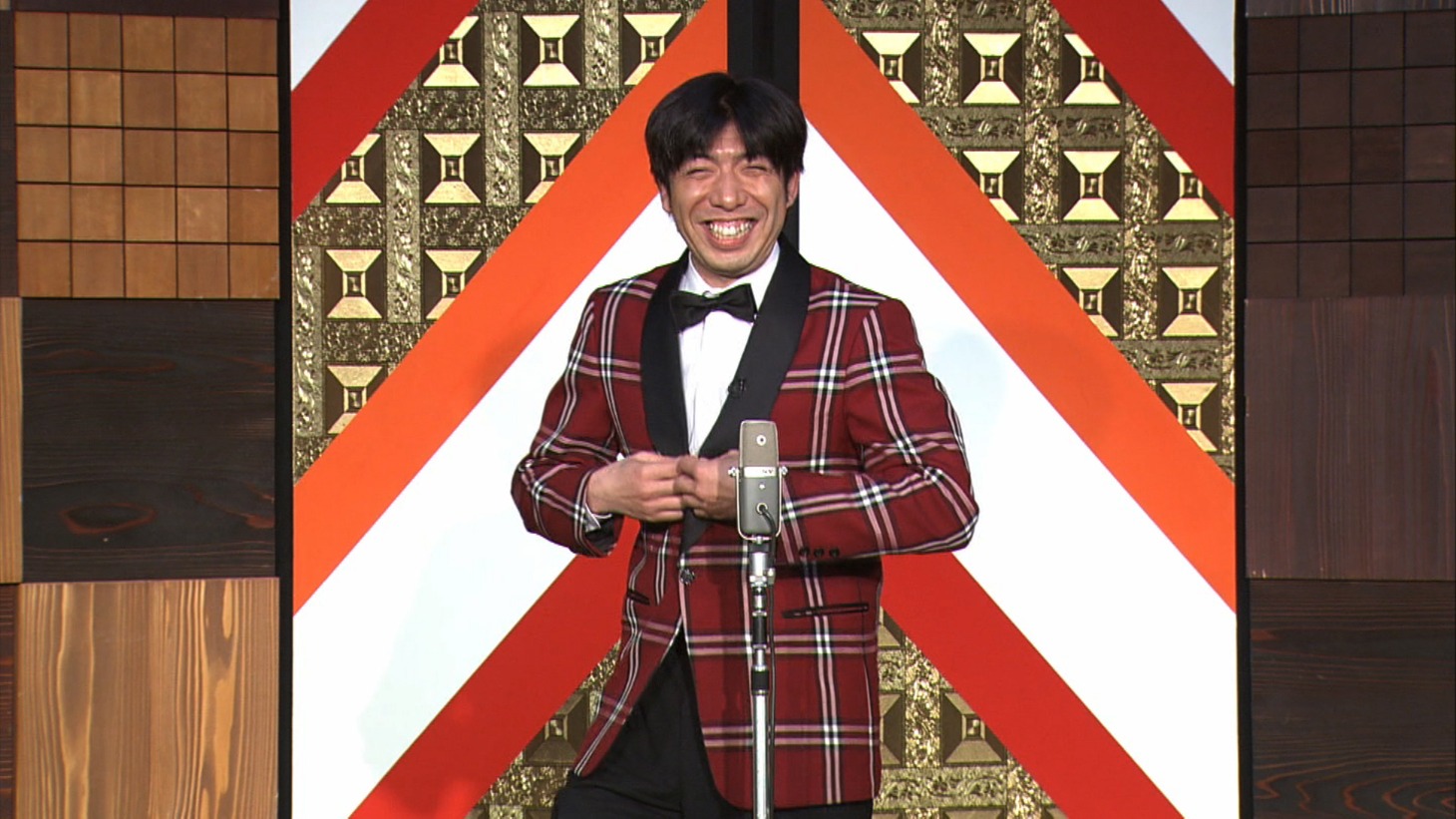 ねづっち (c)BS朝日