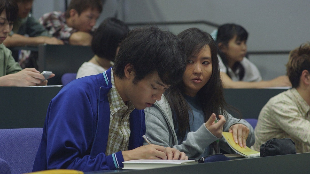 映画「マンガ肉と僕」のワンシーン。(c)吉本興業