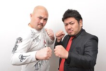 鬼越トマホーク