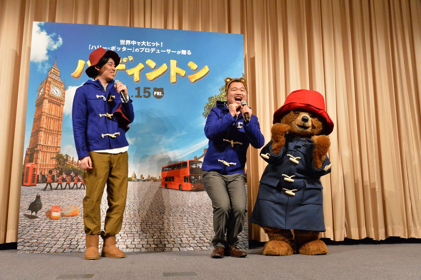 イベントの様子。