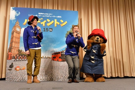 イベントの様子。