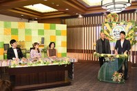 「おいしいカラダ」のワンシーン。(c)TBS