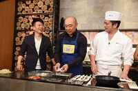 「おいしいカラダ」のワンシーン。(c)TBS