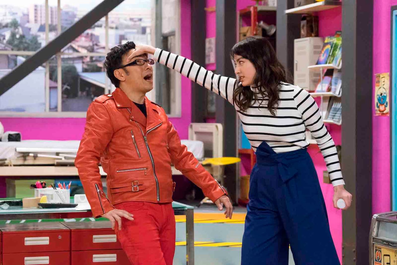 惚れ薬をめぐり角田の邪な思いが暴走、悲痛な叫びはあかりに届くか