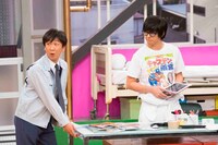 「ホレタ☆無限大少女」のワンシーン。(c)「ウレロ☆無限大少女」製作委員会