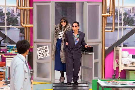 「ホレタ☆無限大少女」のワンシーン。(c)「ウレロ☆無限大少女」製作委員会