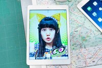 インフィニティーズのメンバー・あいたん。(c)「ウレロ☆無限大少女」製作委員会