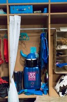 A級アンロッカー・あかりのロッカー。(c)「ウレロ☆無限大少女」製作委員会