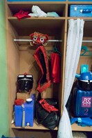 C級アンロッカー・角田のロッカー。(c)「ウレロ☆無限大少女」製作委員会