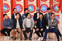 「マルコポロリ！」芸人レポーターたち。(c)関西テレビ