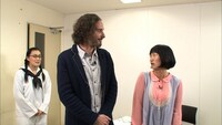 「黒船派遣社」のワンシーン。(c)日本テレビ