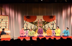 新年一発目 笑い飯 千鳥の大喜利ライブ 満員御礼 ヤンキー回答も続出 お笑いナタリー