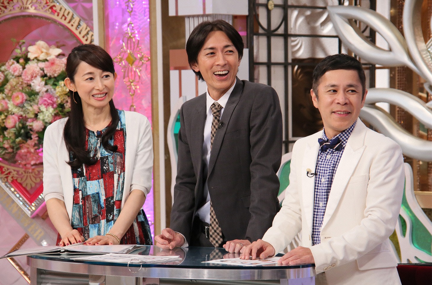 「解決！ナイナイアンサー」(c)日本テレビ