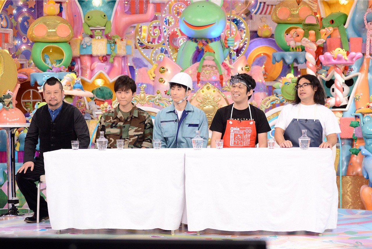 アメトーーク！ケンコバ、渡部、中岡らピンポイントなテーマで熱弁