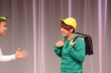 コロコロチキチキペッパーズ・西野（右）