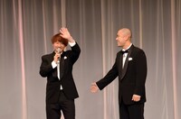 「コロコロチキチキペッパーズ in ルミネ～東京で初単独だぞ！こりゃやっべぇぞ！～」の様子。