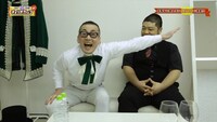 「日本一元気ない芸人王決定戦『チェリオカップ』」優勝者の髭男爵が出演する動画のワンシーン。