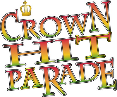 「CROWN HIT PARADE2」ロゴ