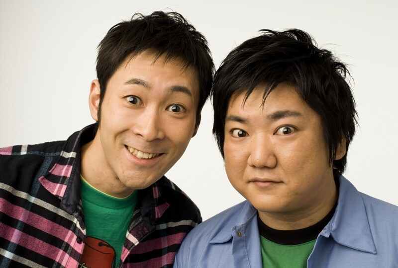 ヒデヨシゆうき（右）