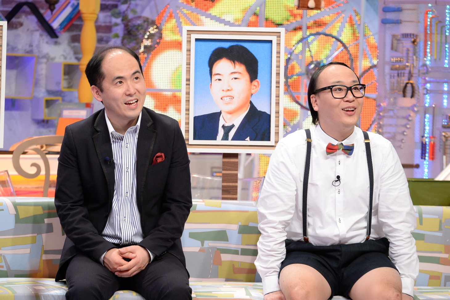 トレンディエンジェル (c)テレビ朝日