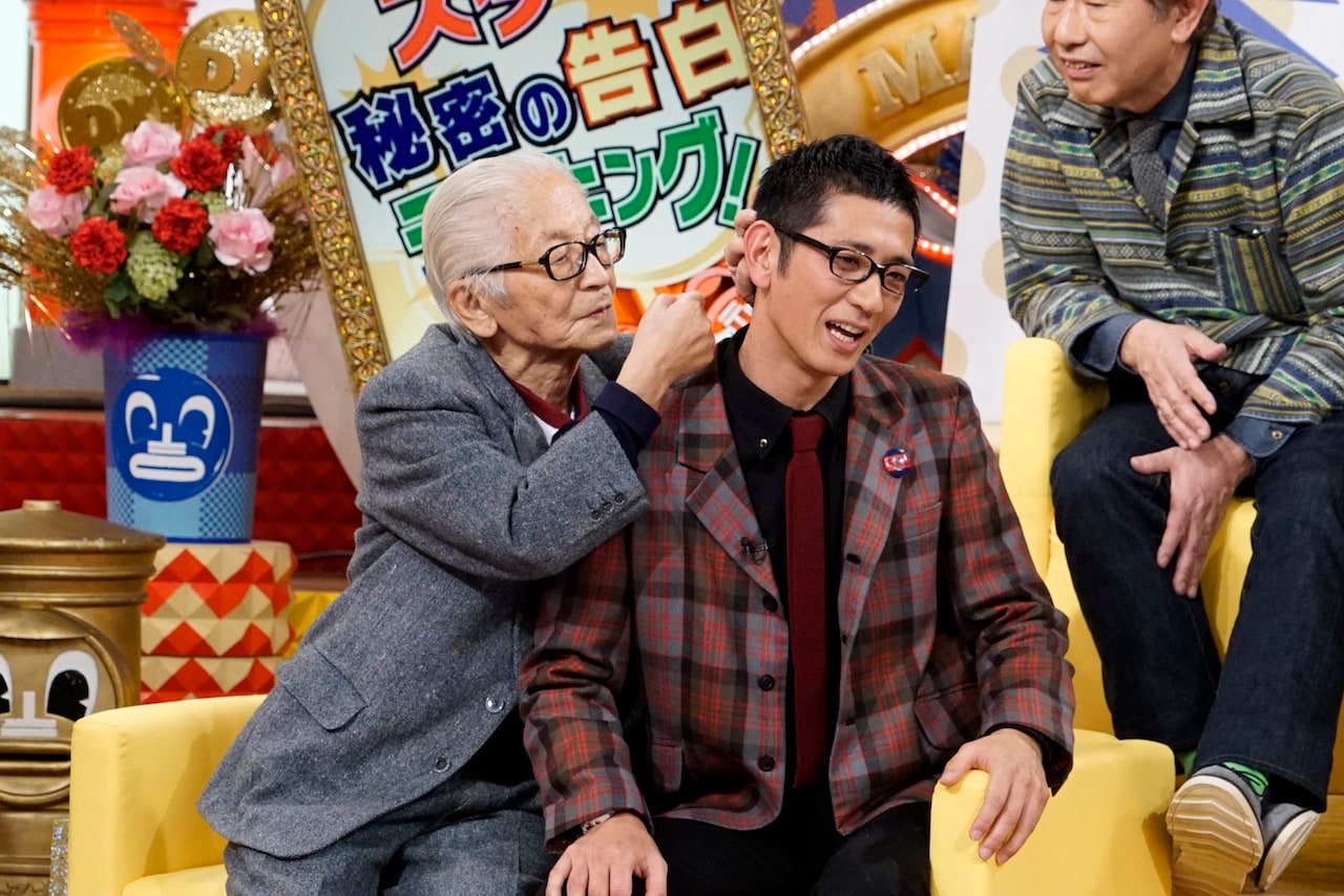 アンタ柴田がムツゴロウの衝撃体験談に落胆「僕を上回るのはやめて」