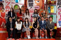 「ダウンタウンDXDX～新春スペシャル2016～」(c)読売テレビ