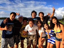 「浜ちゃんが！スター達と過ごすIN GUAM 2016（1）」(c)読売テレビ