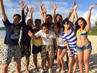 「浜ちゃんが！スター達と過ごすIN GUAM 2016（1）」(c)読売テレビ
