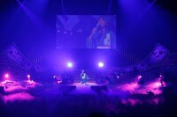 「水谷千重子キーポンシャイニング歌謡祭」の様子。