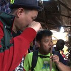 千原せいじのアフリカ旅にジミー大西登場、モザンビークで日本人捜し