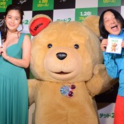 マスコミ拍手ー!永野、憧れの囲み取材に興奮「イメージ以上にできた」