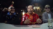 座長は語る!「電撃ネットワーク ネバーエンディング ストーリー」編のワンシーン。