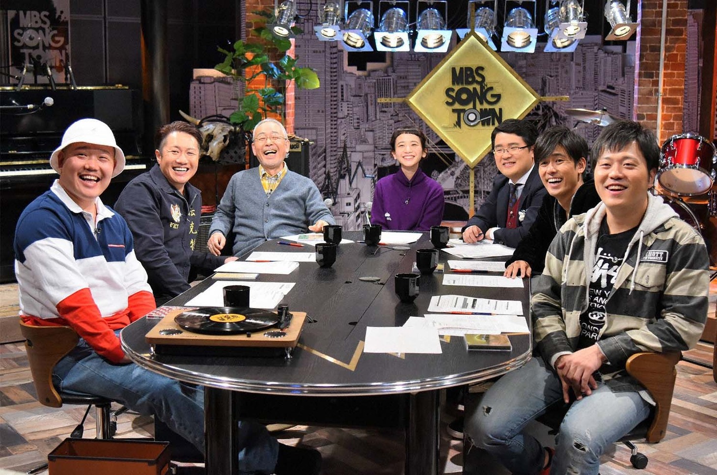 「MBS SONG TOWN」(c)MBS