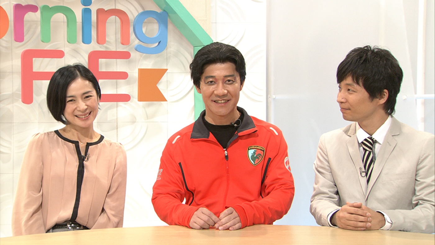 「歌舞伎なヤツ」のワンシーン。(c)2016NHK