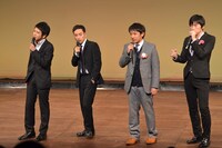 チーム根暗による余興。