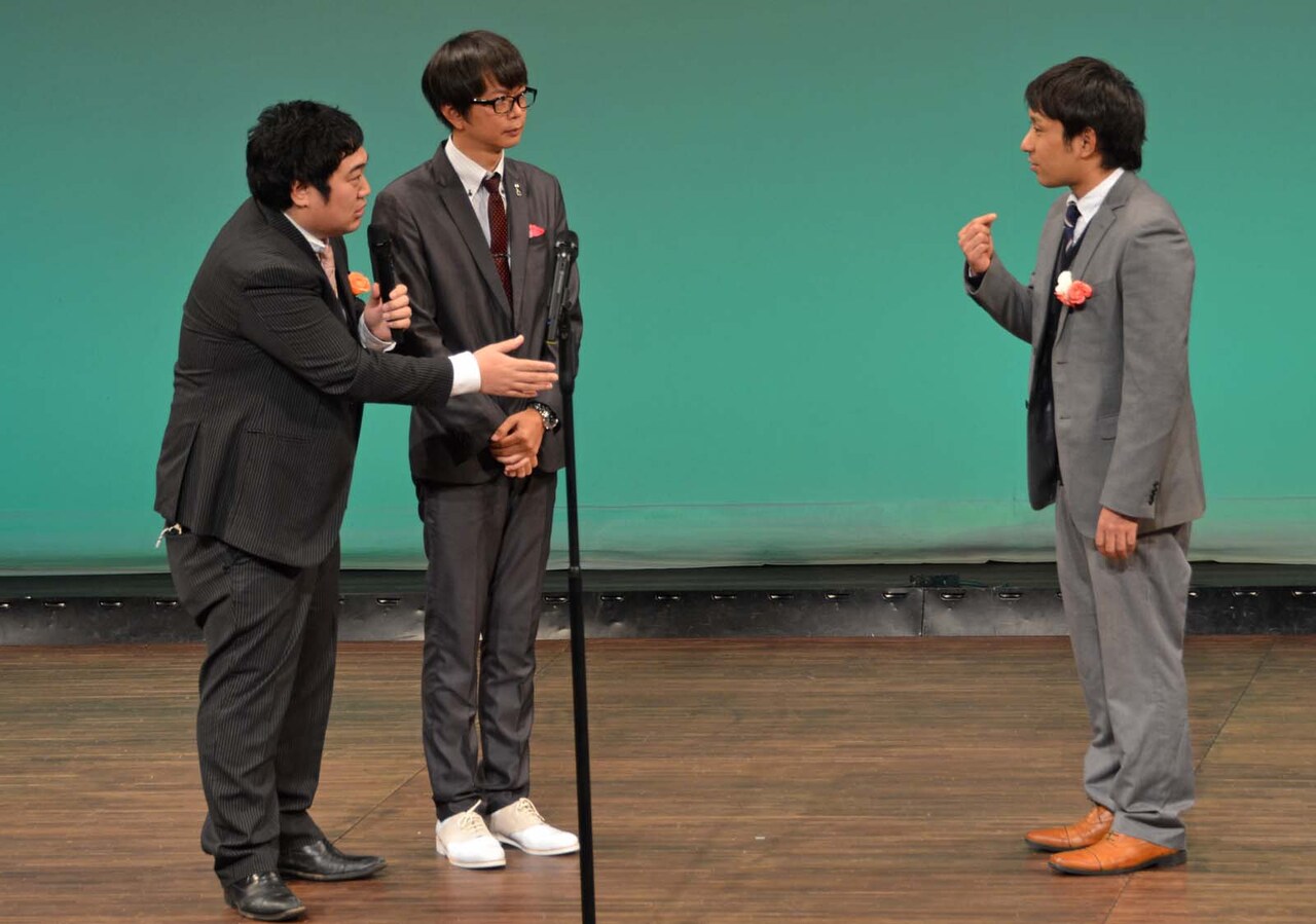 FKDZの新リーダーにアルピー酒井が就任、理由はサッカー経験があるため