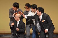 FKDの歴史を振り返るクイズコーナーの様子。