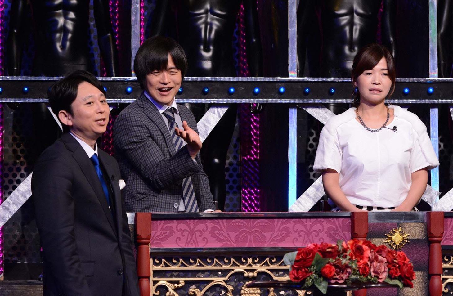 「有吉反省会」(c)日本テレビ