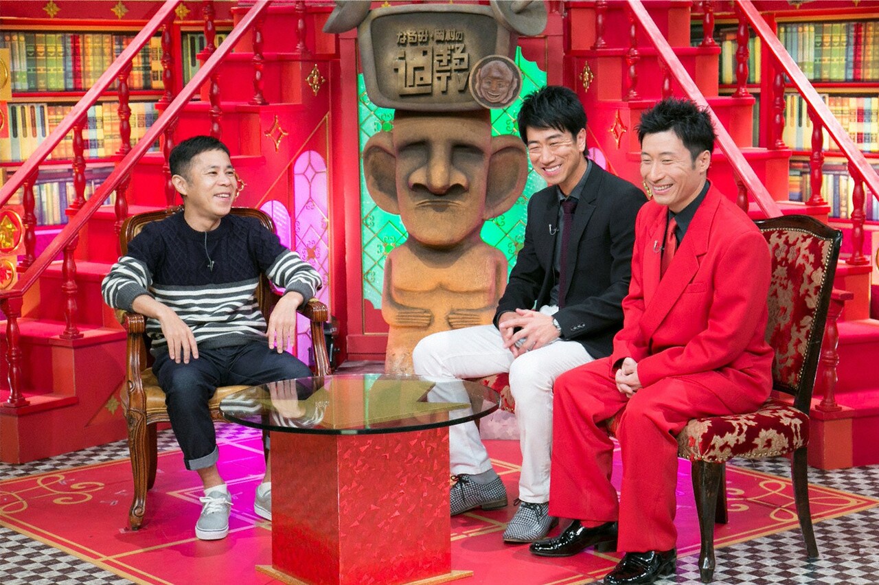 「なるみ・岡村の過ぎるTV」(c)ABC