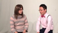 「モクレン第5回単独公演『スナワッチとカナデール』」の様子。